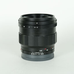Voigtlander NOKTON 40mm F1.2 Aspherical E-mount (ソニーE用)
