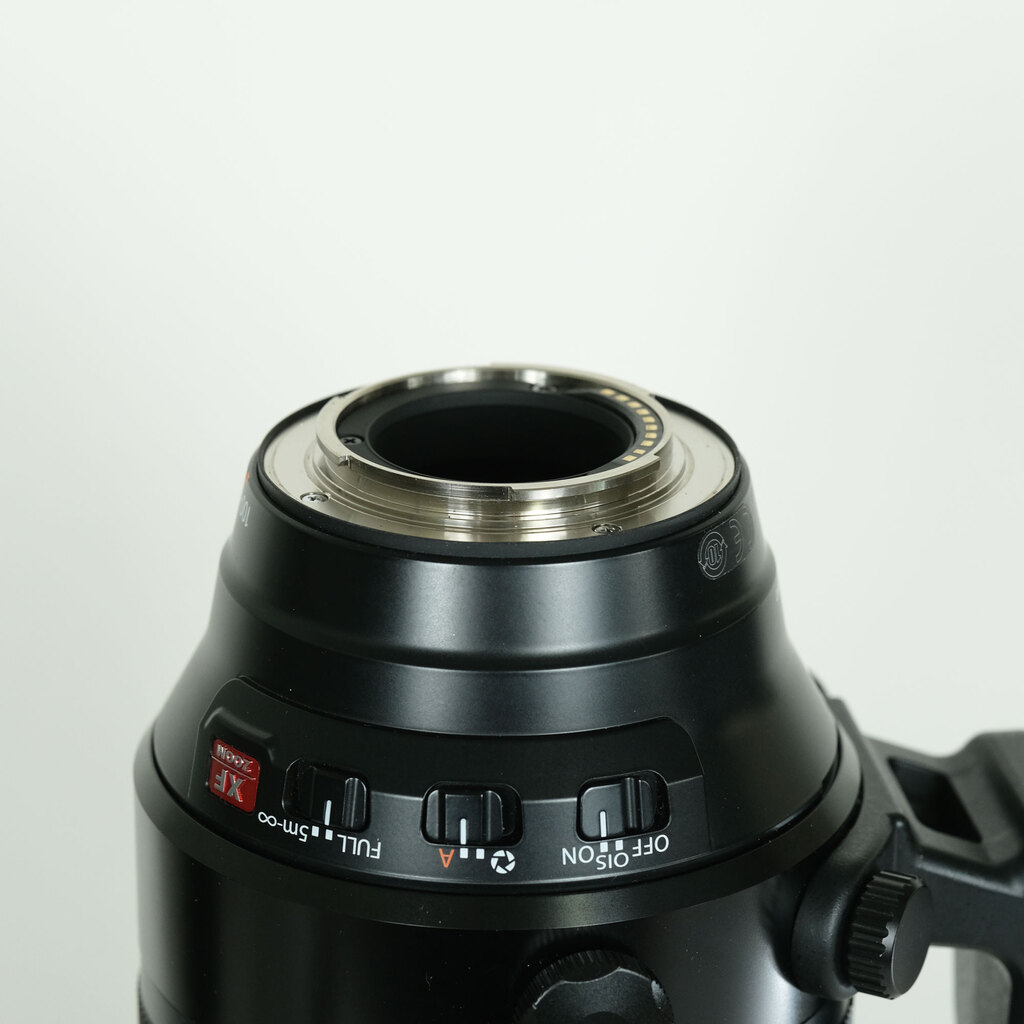 FUJIFILM XF100-400mmF4.5-5.6 R LM OIS WR