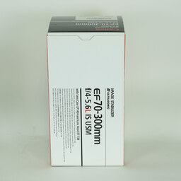 Canon EF70-300mm F4-5.6L IS USM