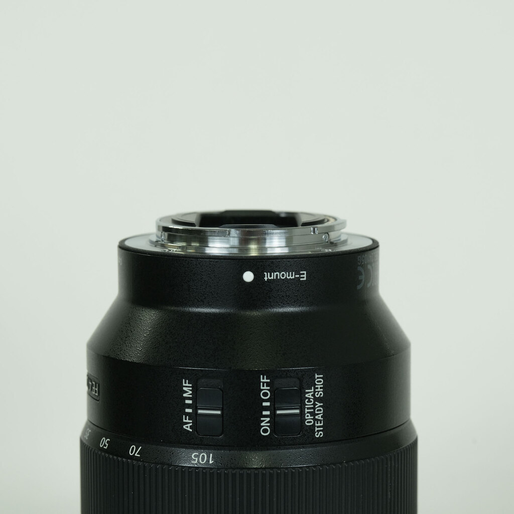 SONY FE 24-105mm F4 G OSS SEL24105G