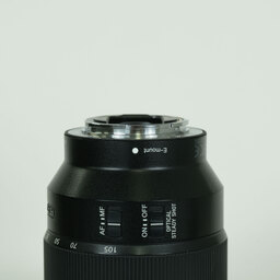SONY FE 24-105mm F4 G OSS SEL24105G