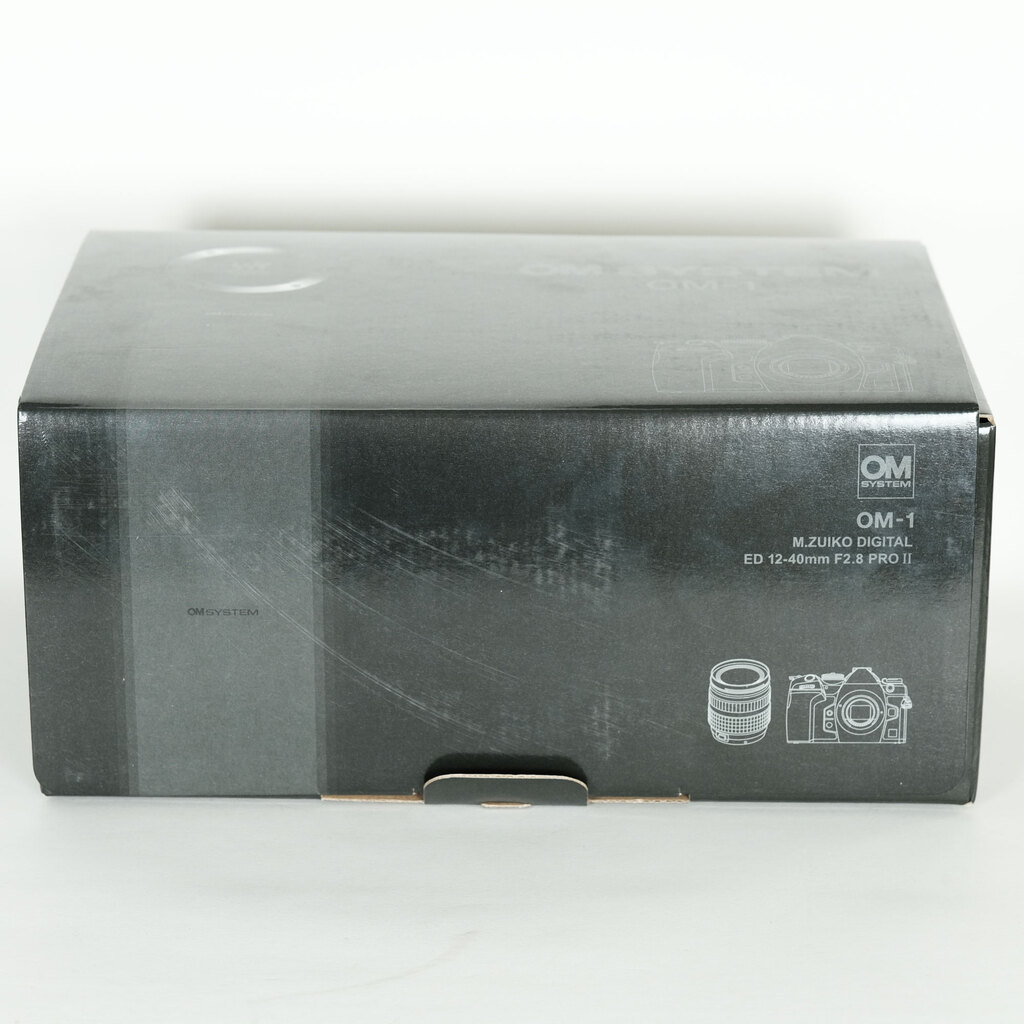 OM SYSTEM OM-1