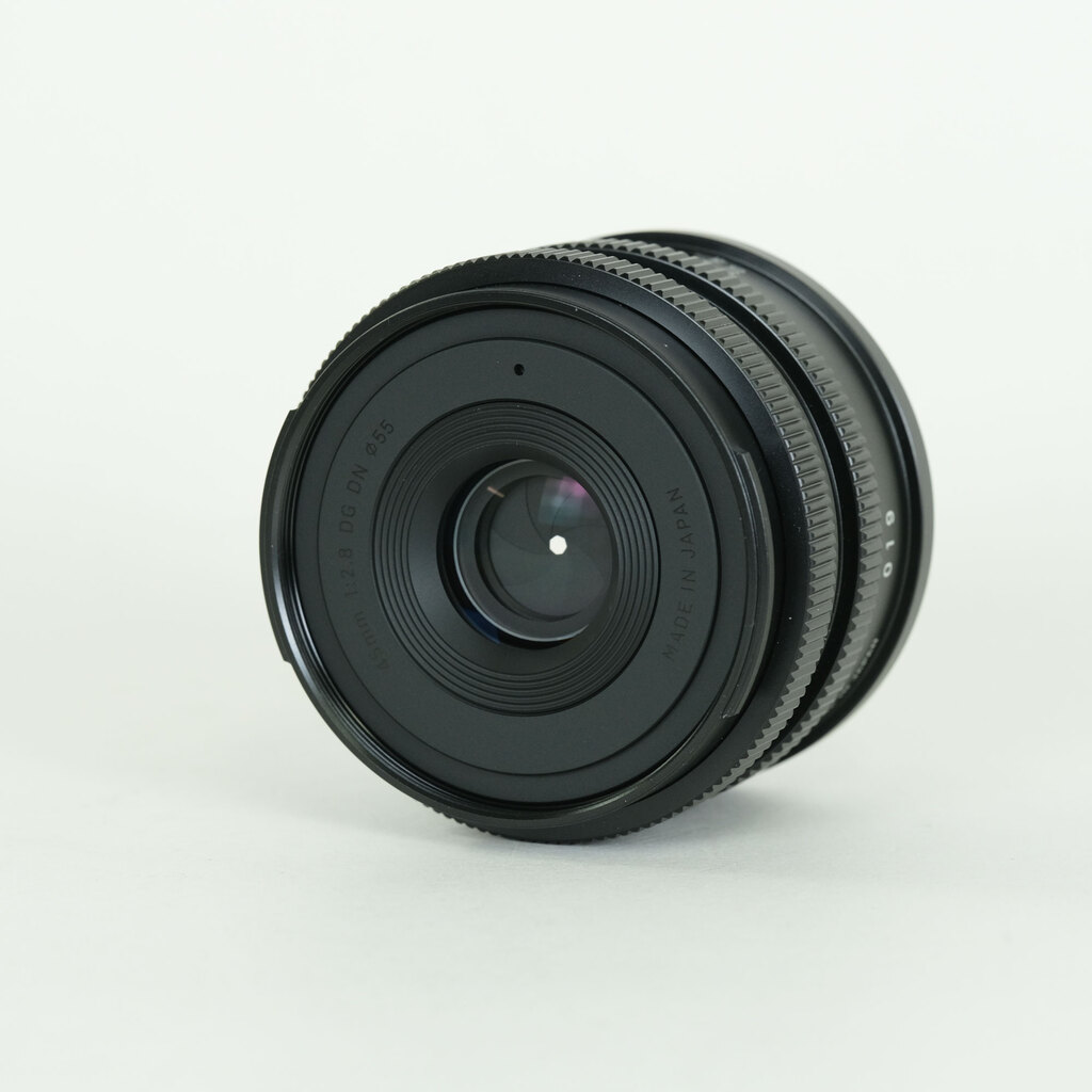 SIGMA 45mm F2.8 DG DN｜Contemporary [ライカL用]