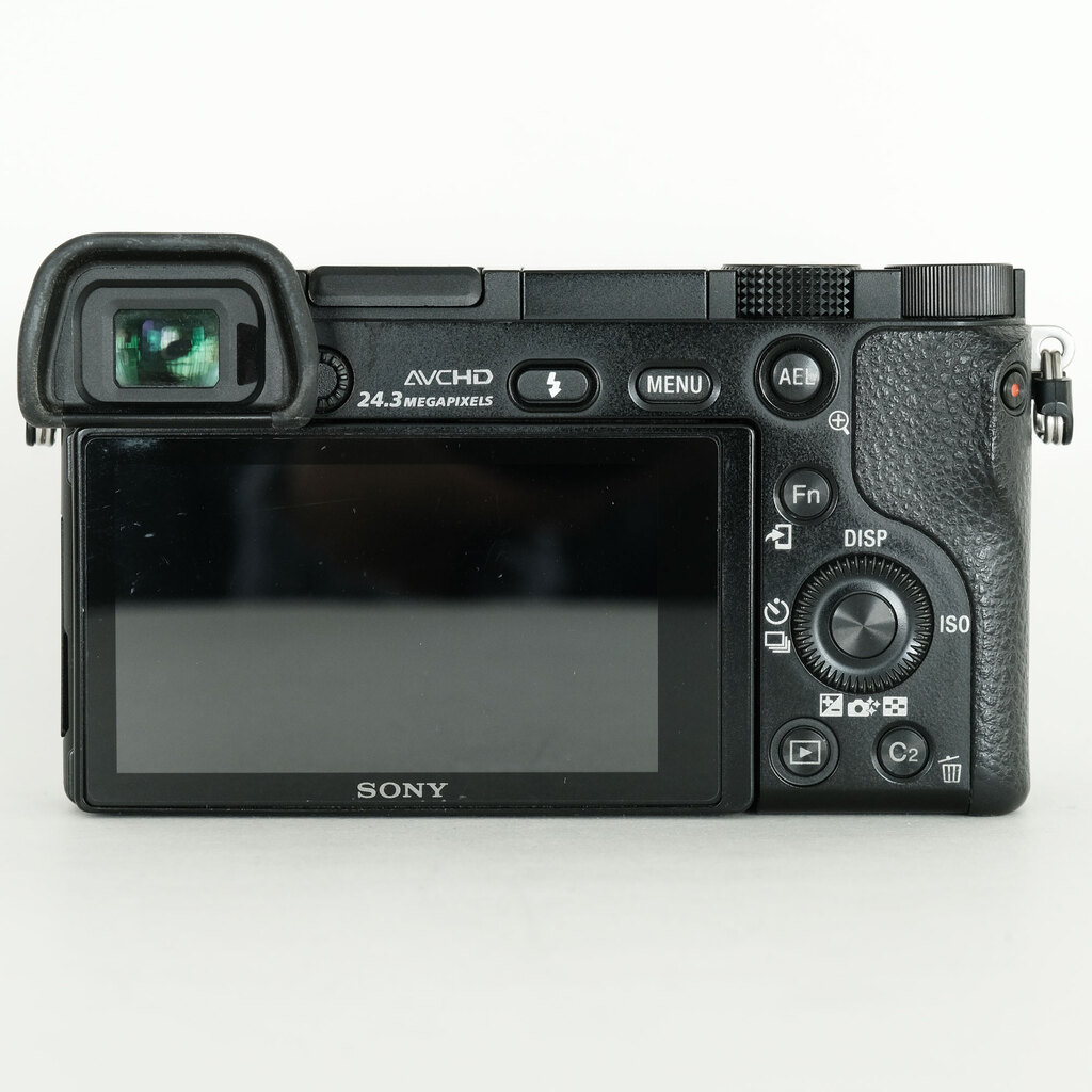 SONY α6000（ILCE-6000）