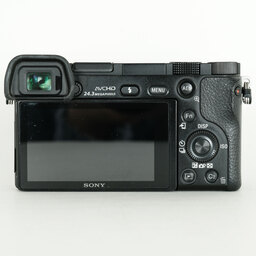 SONY α6000（ILCE-6000）