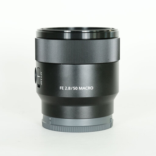 SONY FE 50mm F2.8 Macro SEL50M28