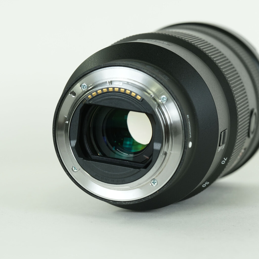 SONY FE 24-70mm F2.8 GM SEL2470GM