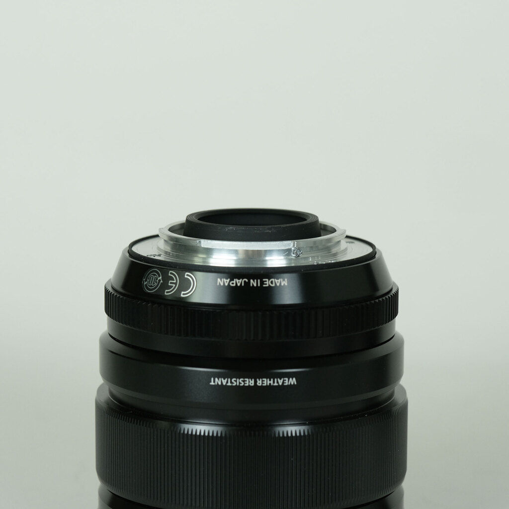 FUJIFILM XF16mmF1.4 R WR