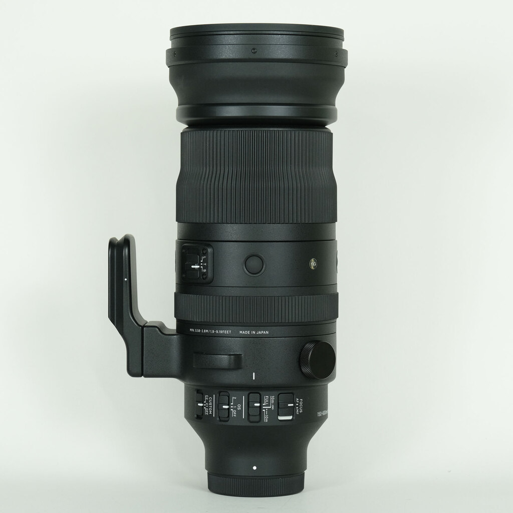 SIGMA 150-600mm F5-6.3 DG DN OS｜Sports [ソニーE用]