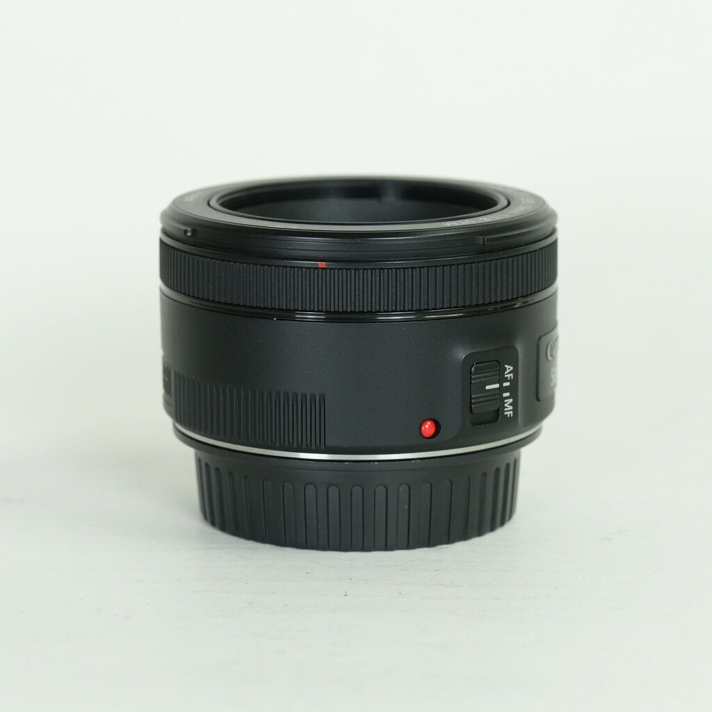 Canon EF50mm F1.8 STM