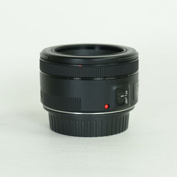 Canon EF50mm F1.8 STM