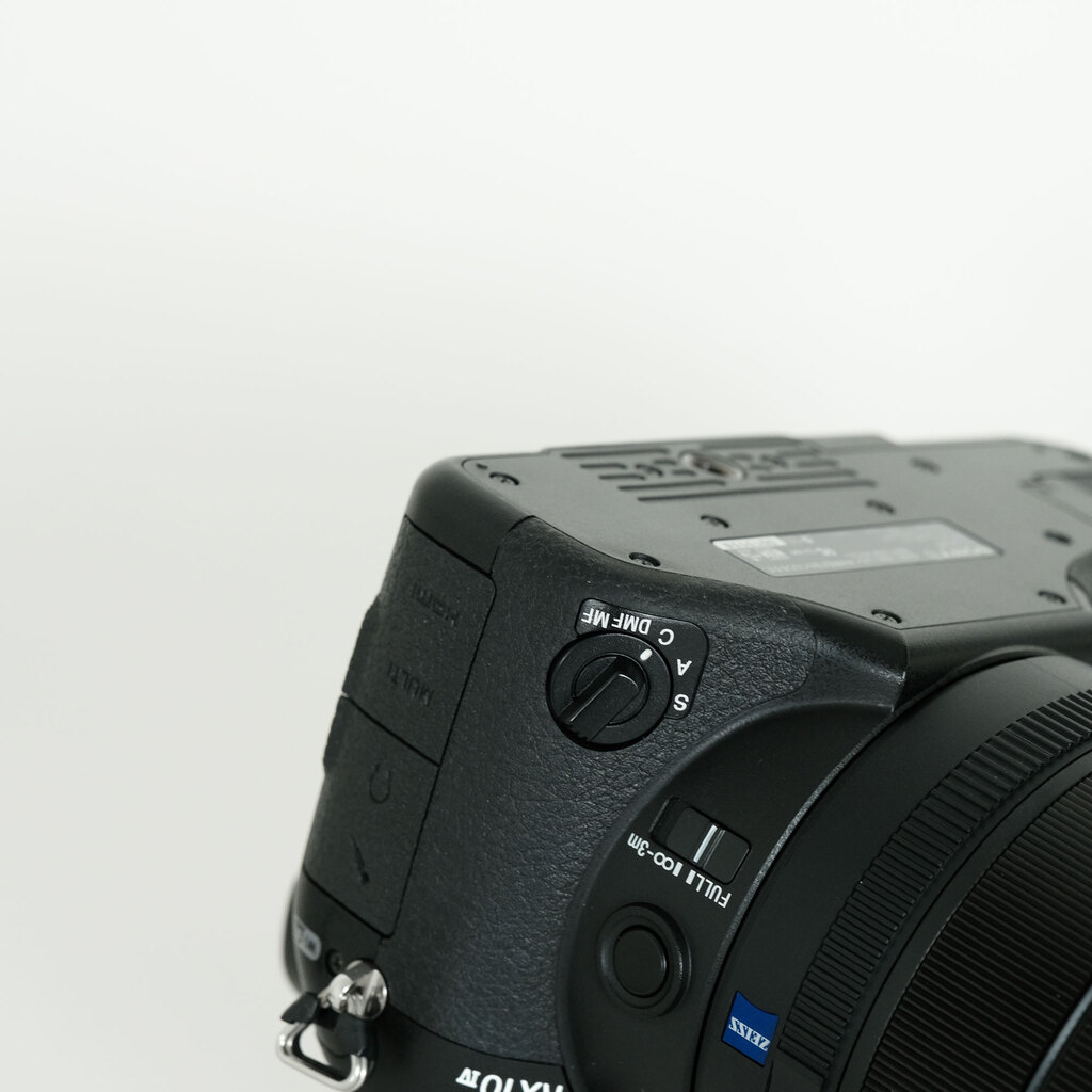 SONY Cyber-shot DSC-RX10M4