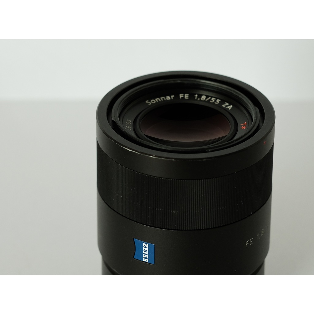 SONY Sonnar T* FE 55mm F1.8 ZA SEL55F18Z
