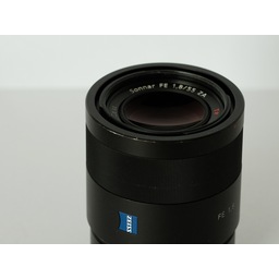 SONY Sonnar T* FE 55mm F1.8 ZA SEL55F18Z