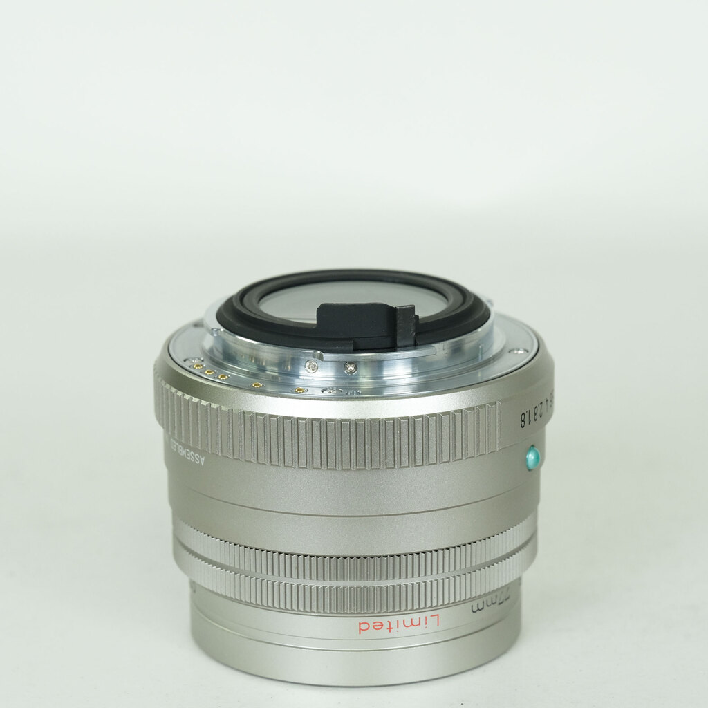 PENTAX FA77mmF1.8 Limited