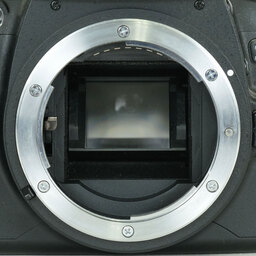 Nikon D40 ブラックボディ
