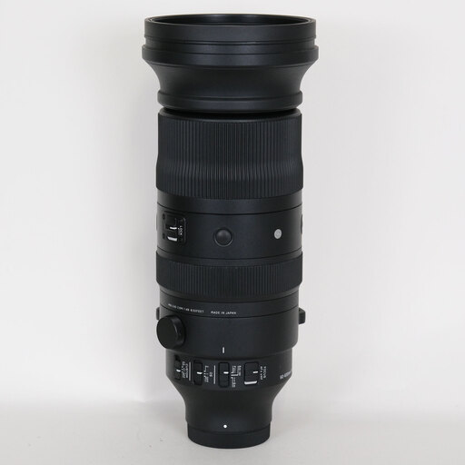SIGMA 60-600mm F4.5-6.3 DG DN OS｜Sports [ソニーE用]