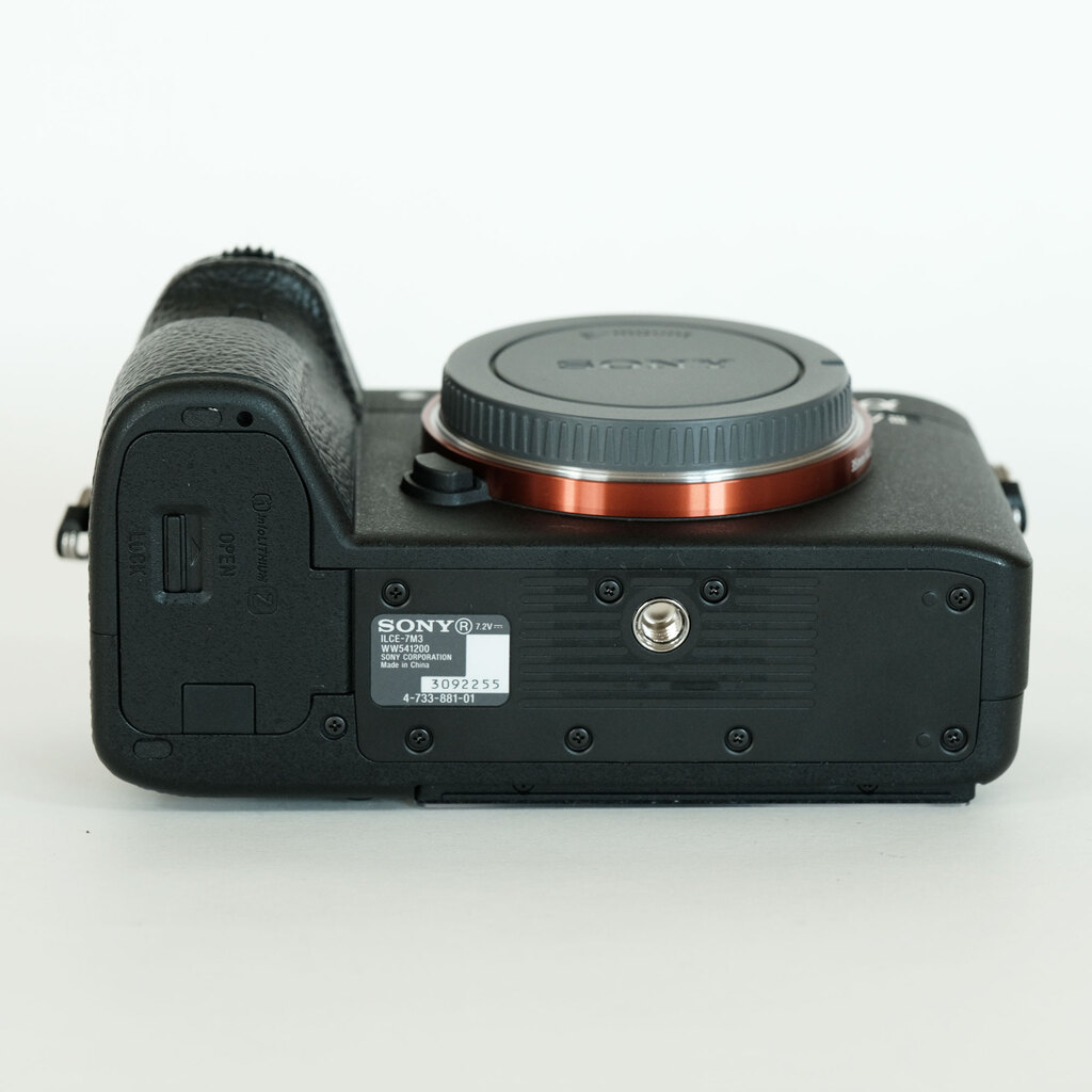 SONY α7 III（ILCE-7M3）