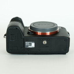 SONY α7 III（ILCE-7M3）