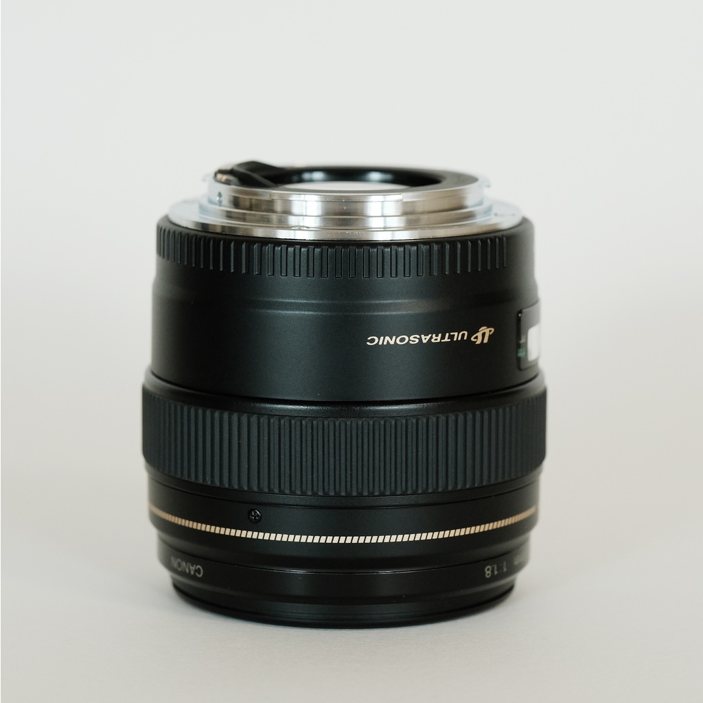 Canon EF85mm F1.8 USM