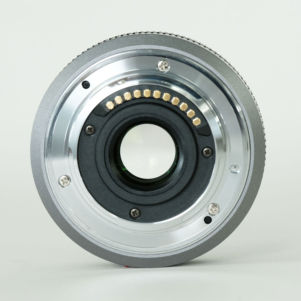 Panasonic LUMIX G 20mm F1.7 ASPH. H-H020