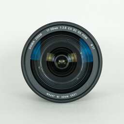 SIGMA 17-50mm F2.8 EX DC OS HSM (ニコンF用)