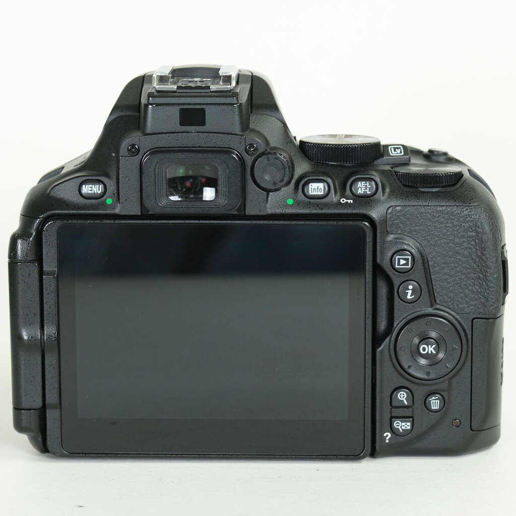 Nikon D5600