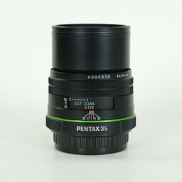 PENTAX smc PENTAX-DA 35mm F2.8 Macro Limited