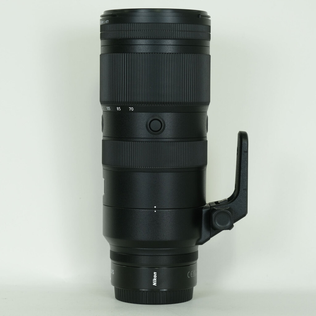 Nikon NIKKOR Z 70-200mm f/2.8 VR S