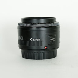 Canon EF50mm F1.8 II