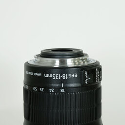 Canon EF-S18-135mm F3.5-5.6 IS STM