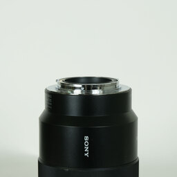 SONY E PZ 18-105mm F4 G OSS SELP18105G
