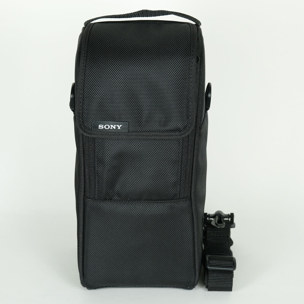 SONY FE 100-400mm F4.5-5.6 GM OSS SEL100400GM