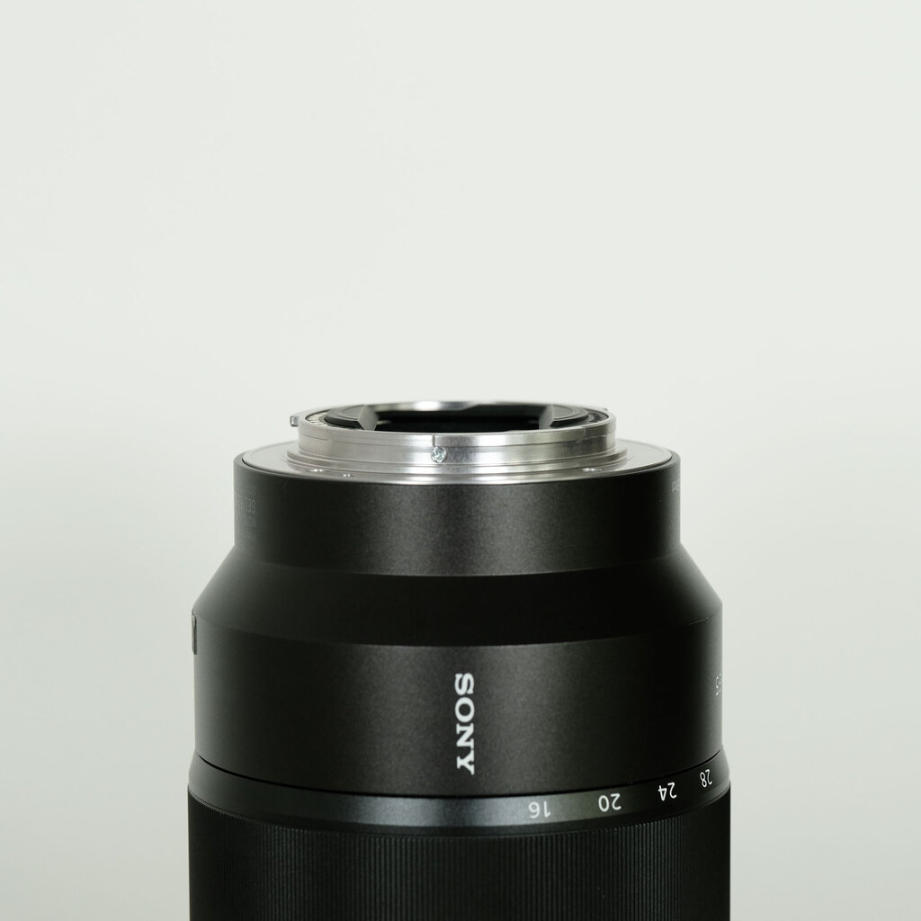 SONY Vario-Tessar T* FE 16-35mm F4 ZA OSS SEL1635Z
