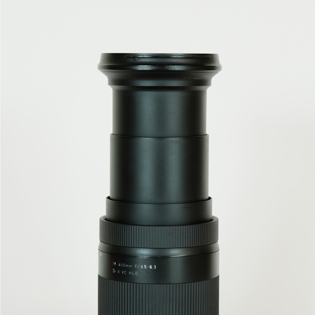 TAMRON 18-400mm F/3.5-6.3 Di II VC HLD (Model B028) [ニコン用]