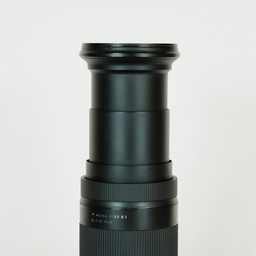 TAMRON 18-400mm F/3.5-6.3 Di II VC HLD (Model B028) [ニコン用]