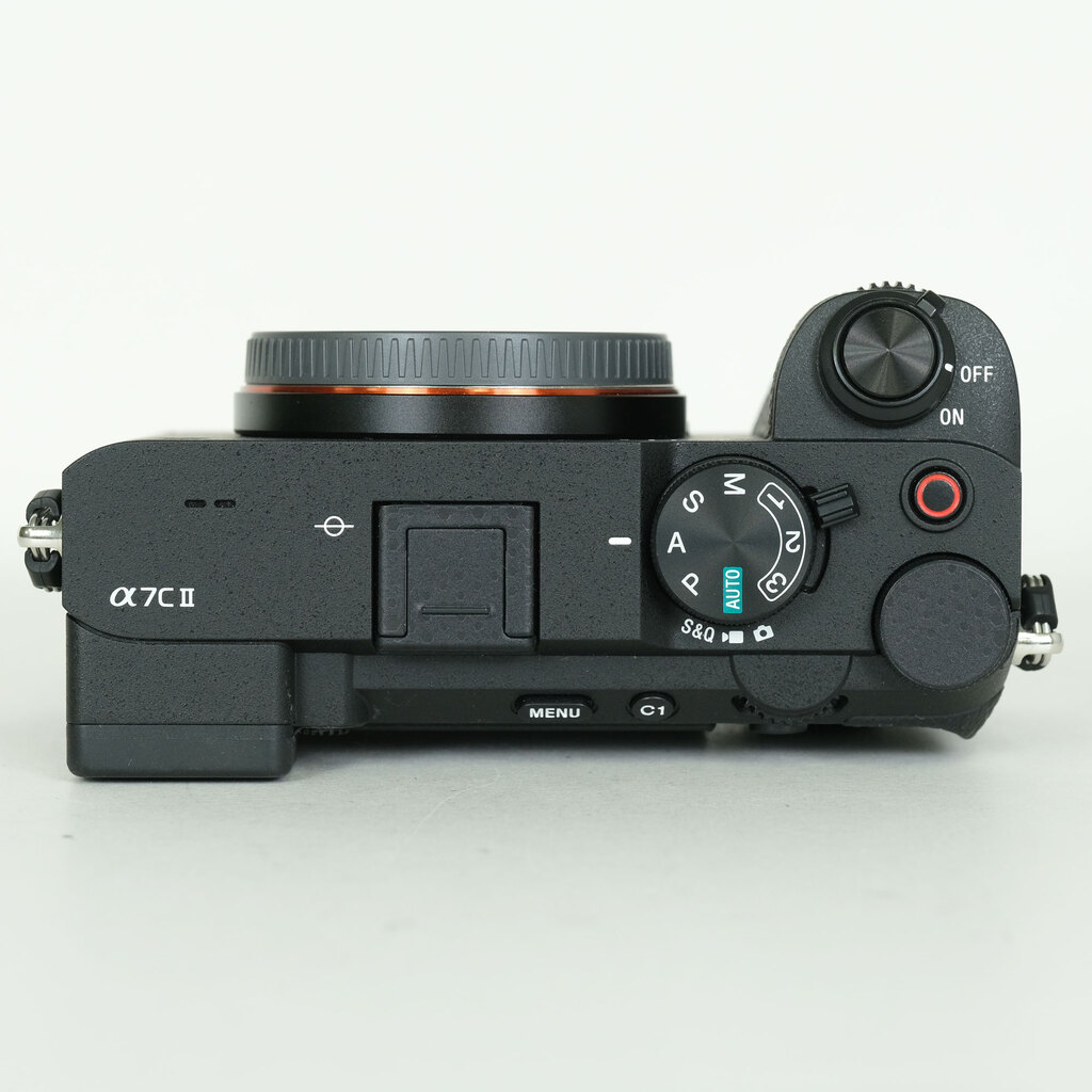 SONY α7C II（ILCE-7CM2）