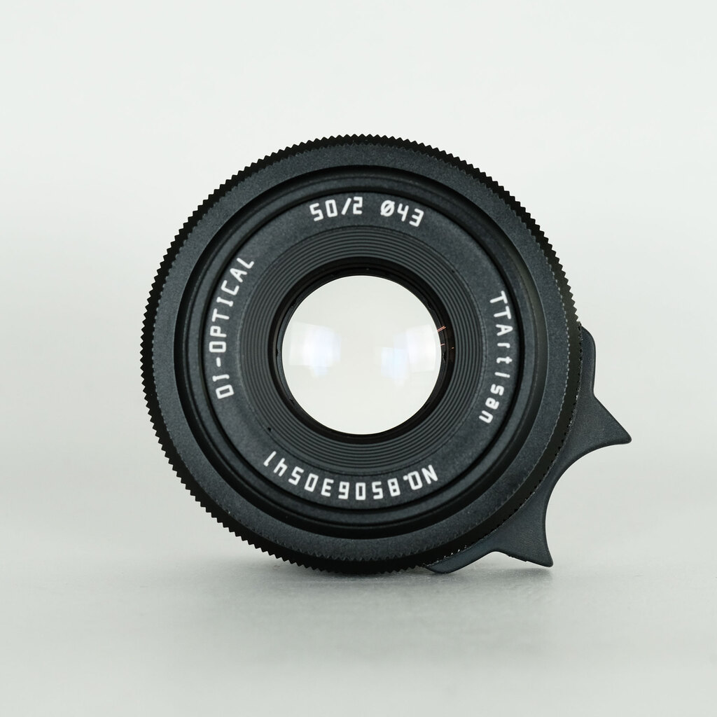 TTArtisan 50mm f/2 [ソニーE用]