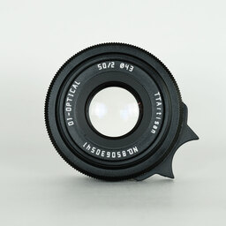 TTArtisan 50mm f/2 [ソニーE用]