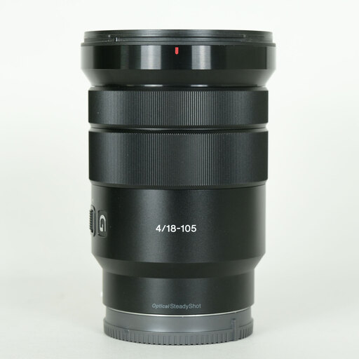 SONY E PZ 18-105mm F4 G OSS SELP18105G
