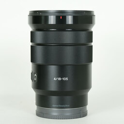 SONY E PZ 18-105mm F4 G OSS SELP18105G
