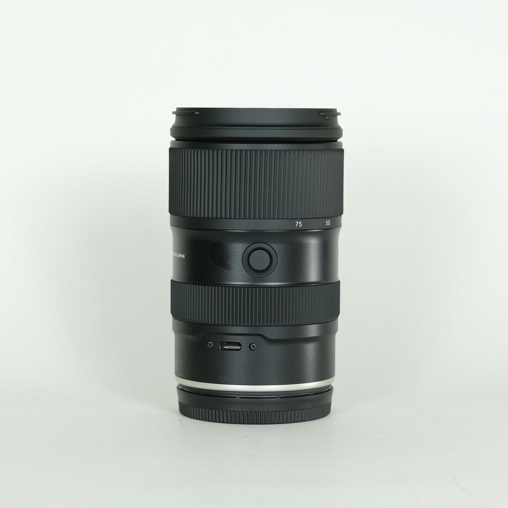 TAMRON 28-75mm F/2.8 Di III VXD G2 (Model A063) [ニコンZ用]