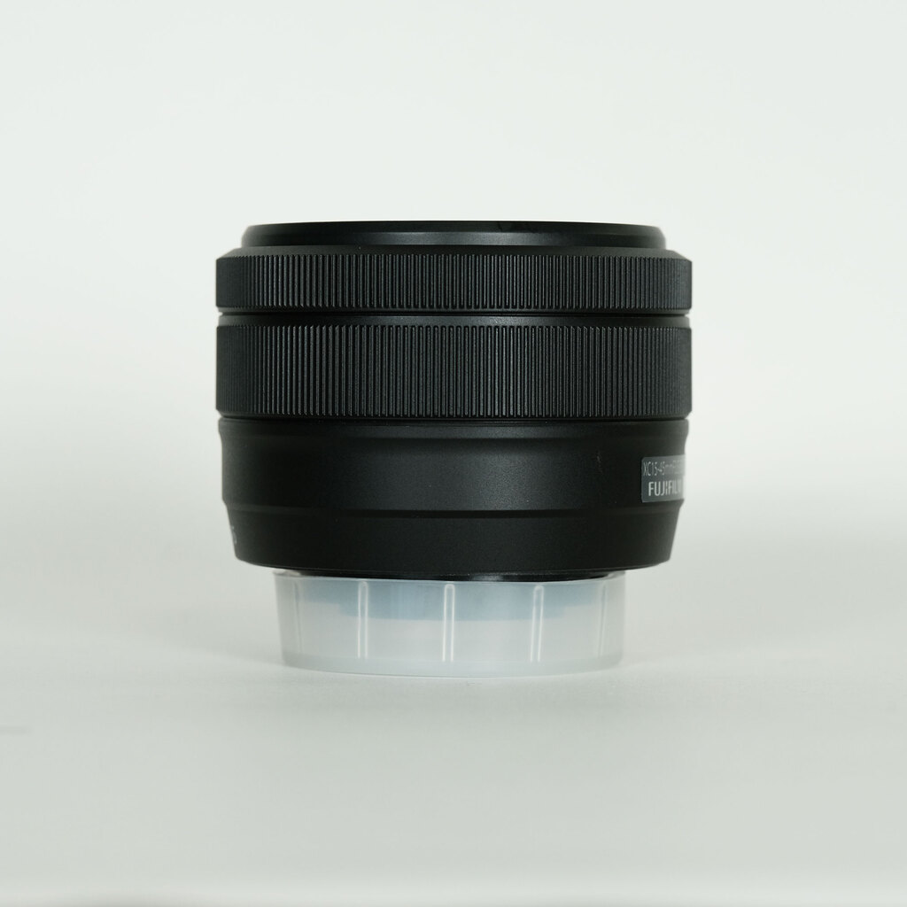FUJIFILM XC15-45mmF3.5-5.6 OIS PZ