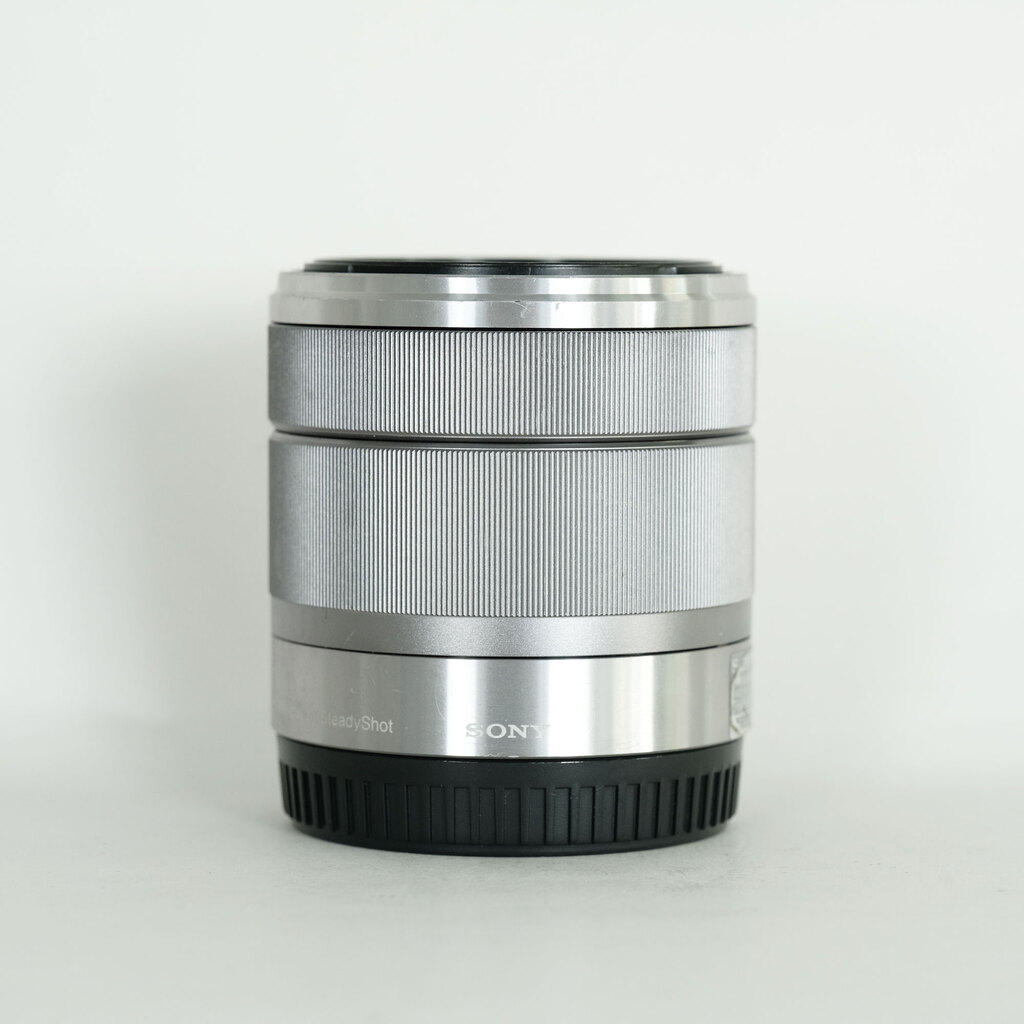SONY E 18-55mm F3.5-5.6 OSS SEL1855