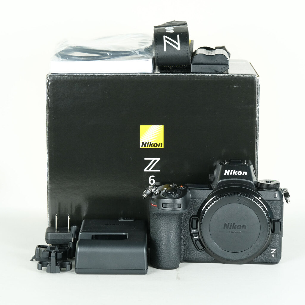 Nikon Z6の出品 | ONE SCENE（ワンシーン）
