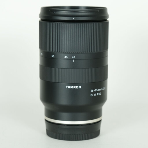 TAMRON 28-75mm F/2.8 Di III RXD (Model A036) [ソニーE用]