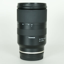 TAMRON 28-75mm F/2.8 Di III RXD (Model A036) [ソニーE用]
