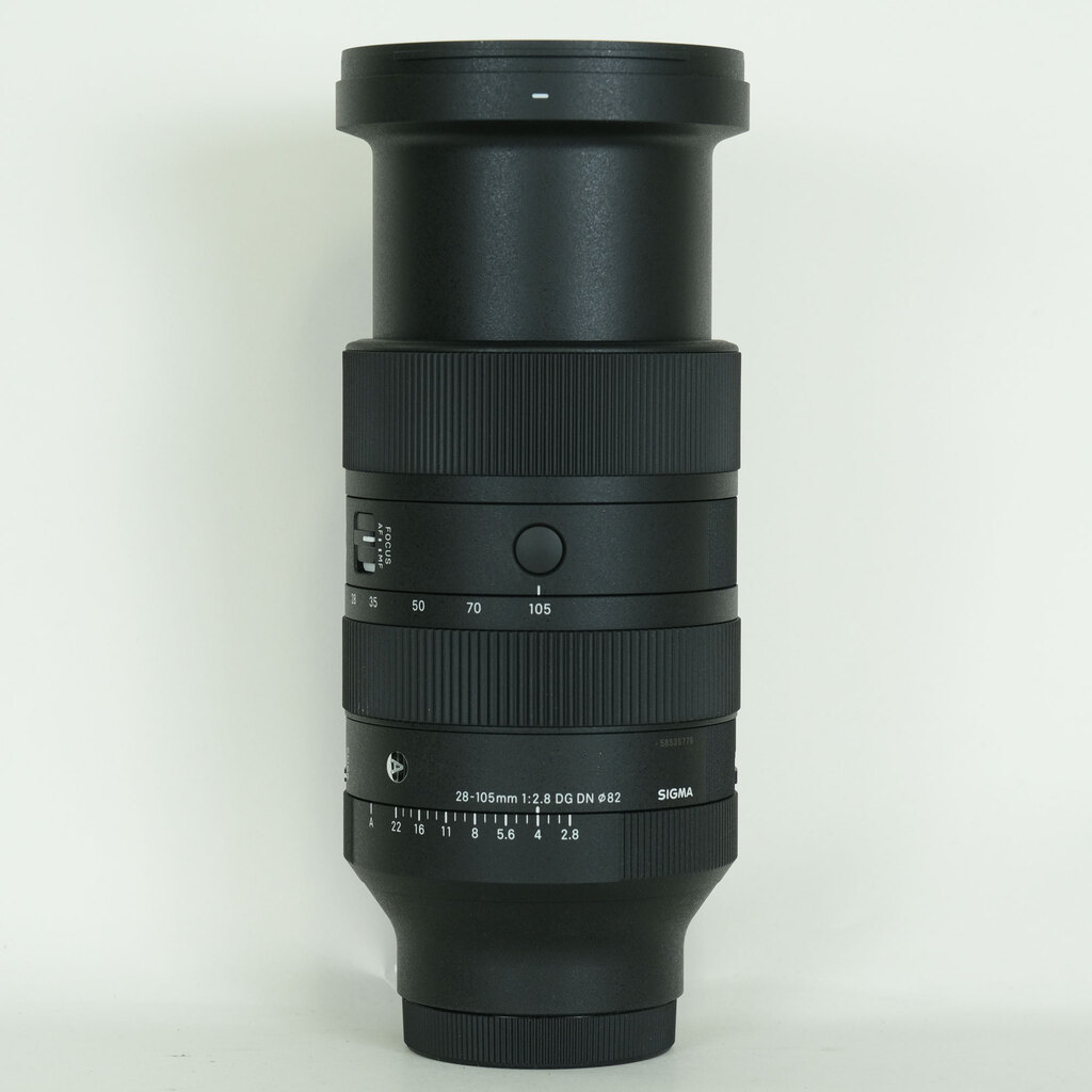 SIGMA 28-105mm F2.8 DG DN｜Art [ソニーE用]