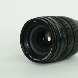 Panasonic LEICA DG VARIO-SUMMILUX 10-25mm / F1.7 ASPH. Panasonic LEICA DG VARIO-SUMMILUX 10-25mm / F1.7 ASPH.