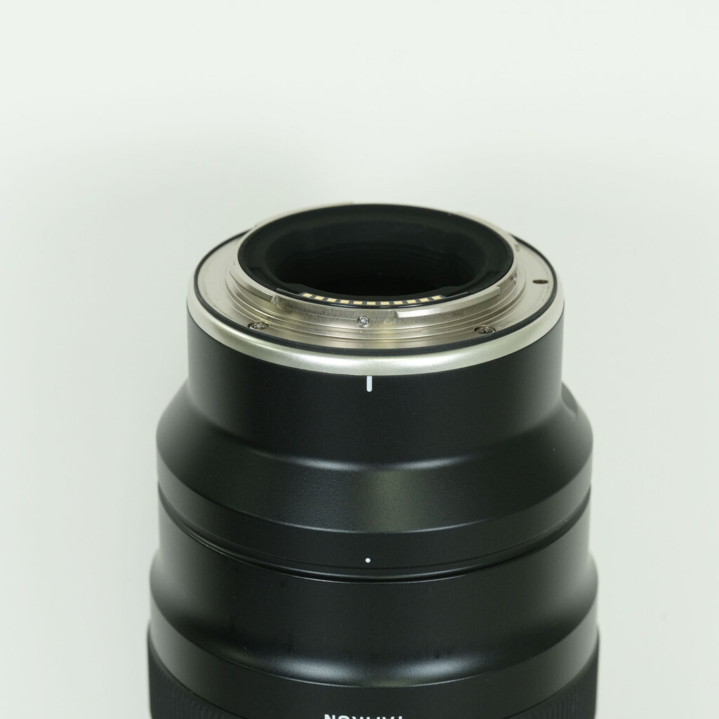 TAMRON 50-400mm F/4.5-6.3 Di III VC VXD (Model A067) [ニコンZ用]